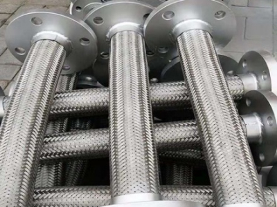 不锈钢波纹管的特点