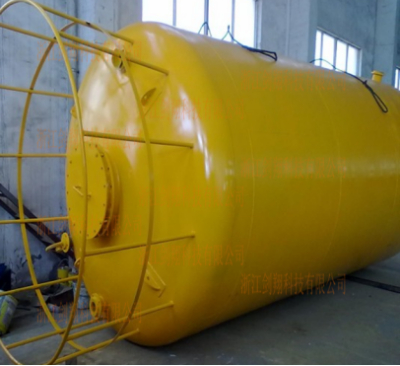 钢衬PPS储罐