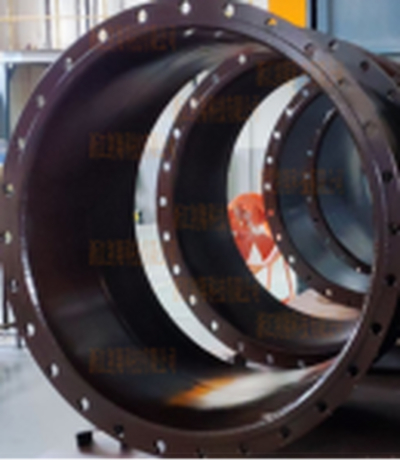 PPS喷涂大口径管道