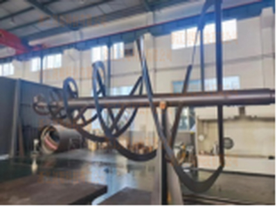 PPS喷涂锥搅拌设备