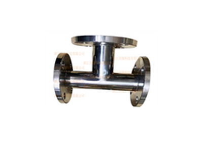 抛光304衬氟等径三通管